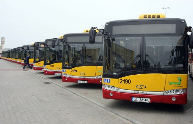 MPK kupuje 50 nowych autobusów MPK kupuje 50 nowych autobusów