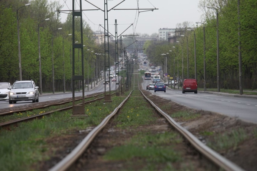 Modernizacja torowisk tramwajowych wraz z infrastrukturą...