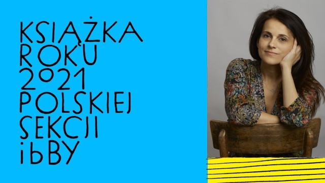 Lucyna Brzezinska-Eluszkiewicz za promowanie czytelnictwa została nagrodzona przez Polską Sekcję IBBY w prestiżowym konkursie Książka Roku 2021