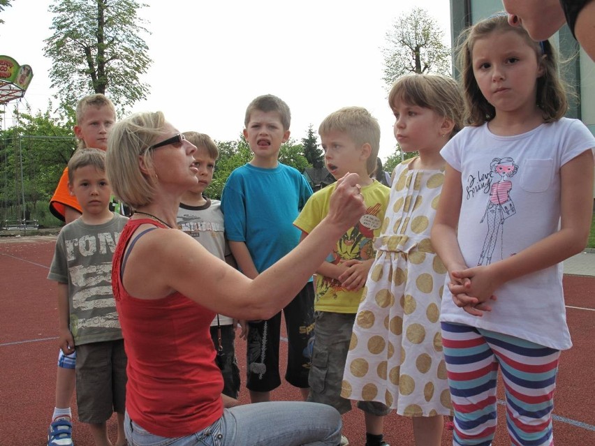 Szkoła Podstawowa nr 13 w Karsznicach Festyn rodzinny [ZDJĘCIA]