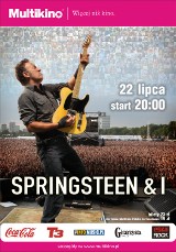 Bruce Springsteen w Multikinie: już 22 lipca