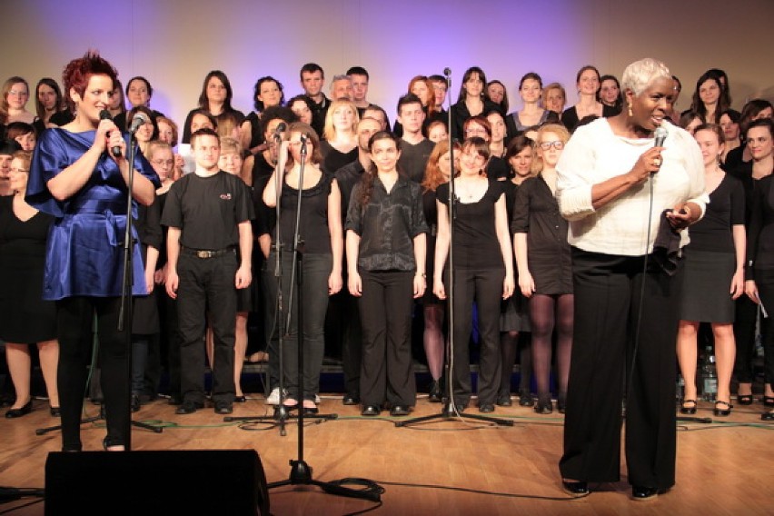 KONCERT FINAŁOWY III TYSKICH WARSZTATÓW GOSPEL