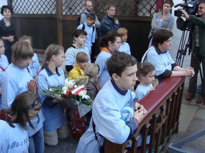 Kto przyjmie polskie dzieci z Białorusi?