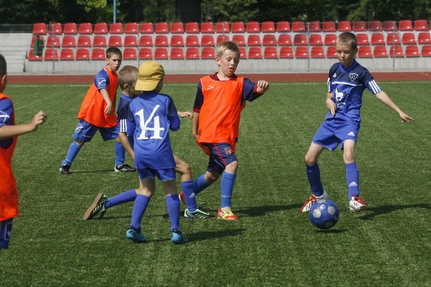 Legnica: Wakacyjna przygoda z piłką 2013 (FOTO)