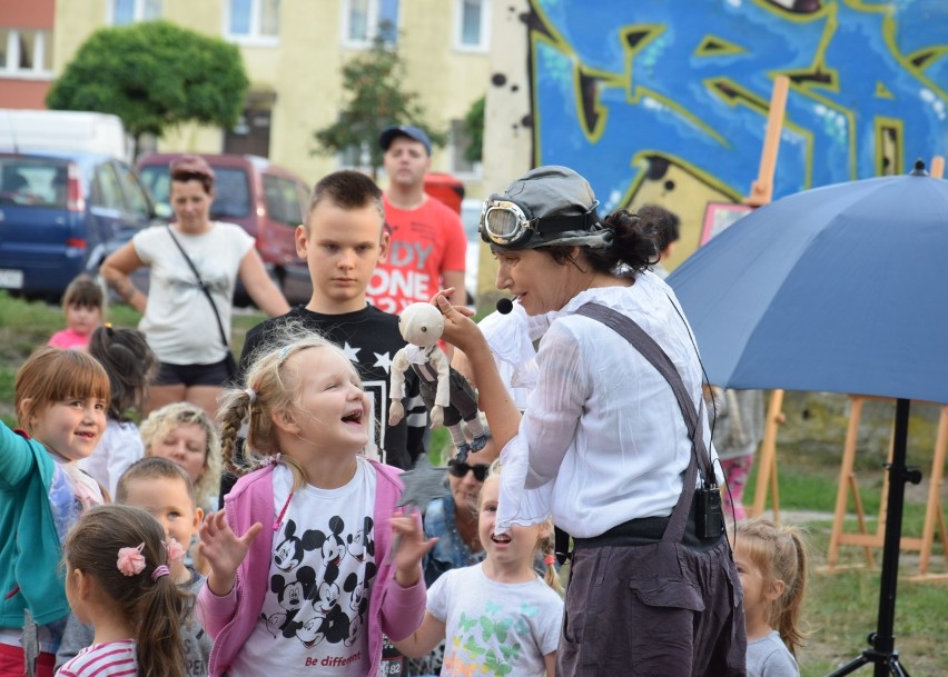 "Księżycowe opowieści" Teatru Małe Mi w Pile