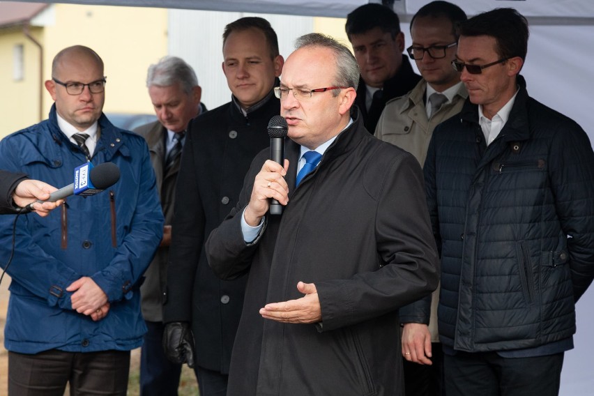 Gmina Lipsk. Ruszyła największa inwestycja w powiecie