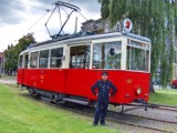 Zabytkowy tramwaj jeździ po Szczecinie 