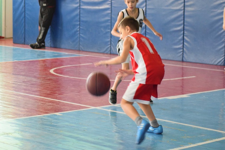 Żarska Basketmania dla najmłodszych[ZDJĘCIA, WIDEO]