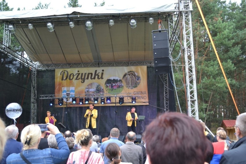 Dożynki gminne odbyły się w Podwiesku