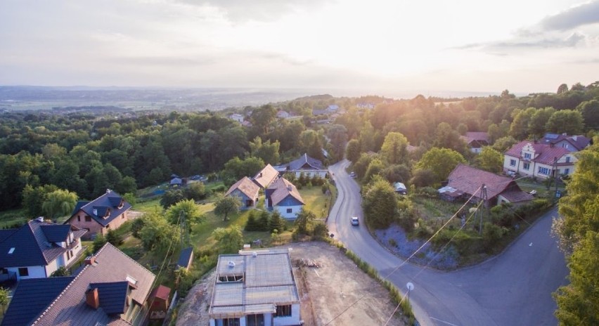 Zawada k. Tarnowa najpiękniejszą wsią w Małopolsce