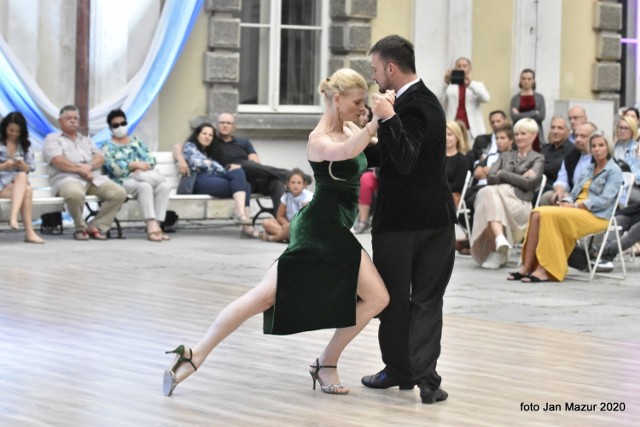 Zakończenie festiwalu Tango Barocco w Żaganiu