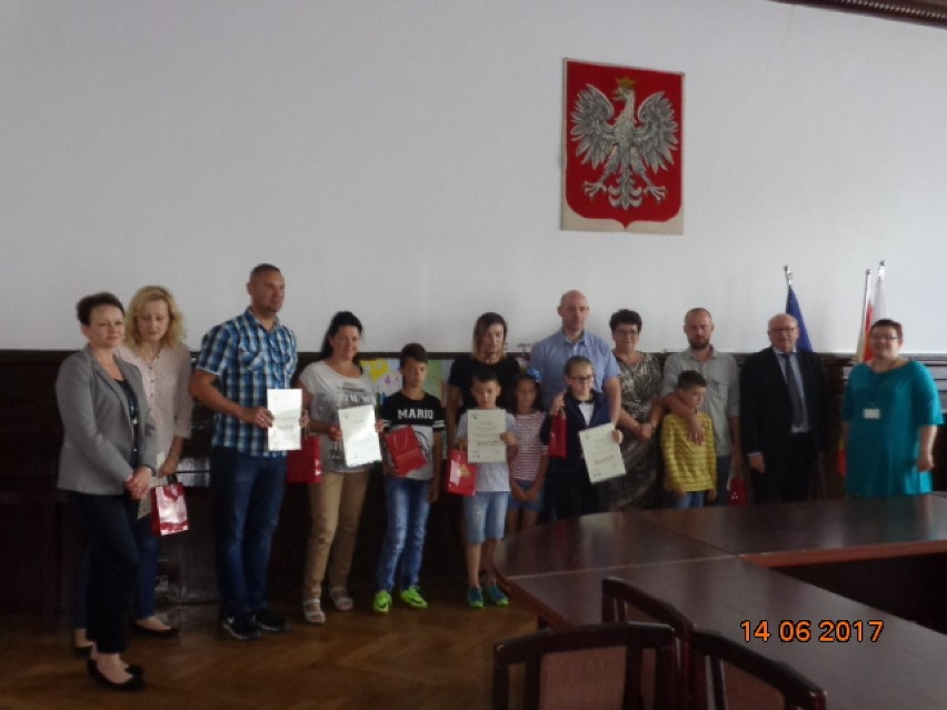 Malbork. Stworzyli prace o czystym powietrzu i otrzymali nagrody