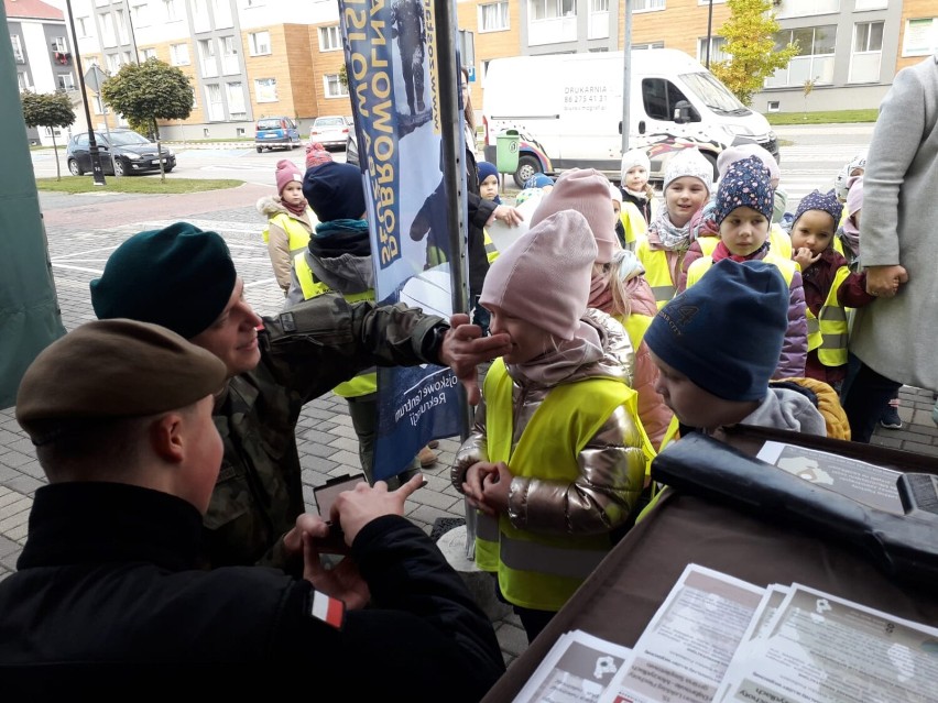 W Wysokiem Mazowieckiem ruszył punkt Wojskowego Centrum Rekrutacyjnego