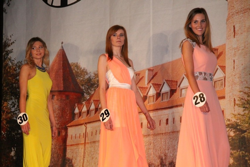 Karolina Labuda z Jasienia została Miss Kaszub i Kociewia 2014