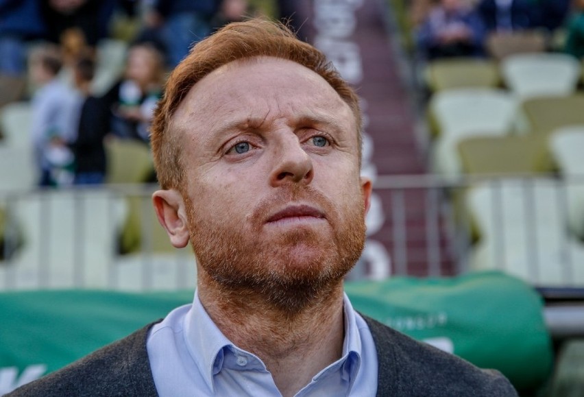 Piotr Stokowiec, trener Lechii Gdańsk: Derby w Gdyni będą inne. Taktyka to tylko 10-20 procent