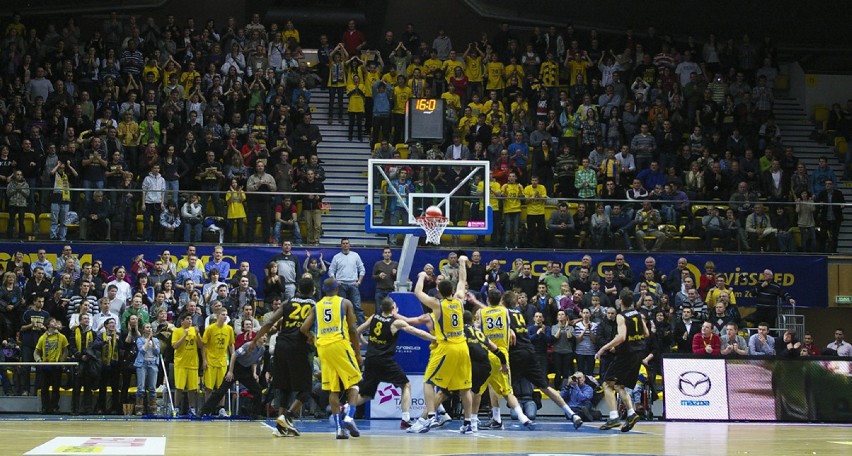 Asseco Prokom Gdynia - Trefl Sopot