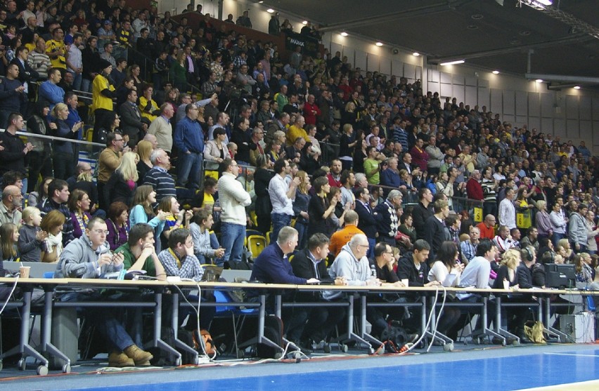 Asseco Prokom Gdynia - Trefl Sopot