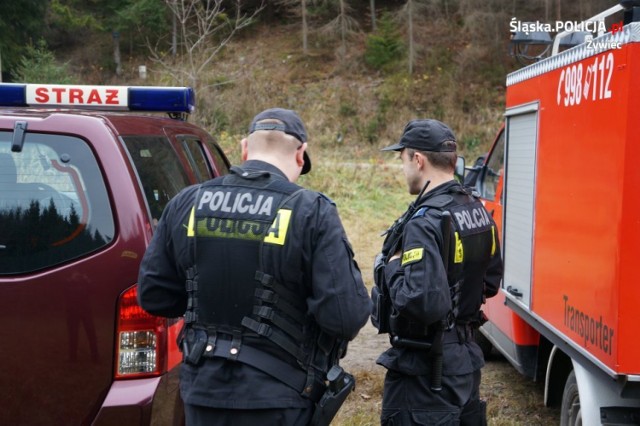 Poszukiwania starszej kobiety zakończone sukcesem