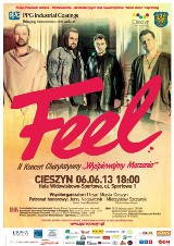 Feel w Cieszynie. Popularny zespół zagra już w czwartek