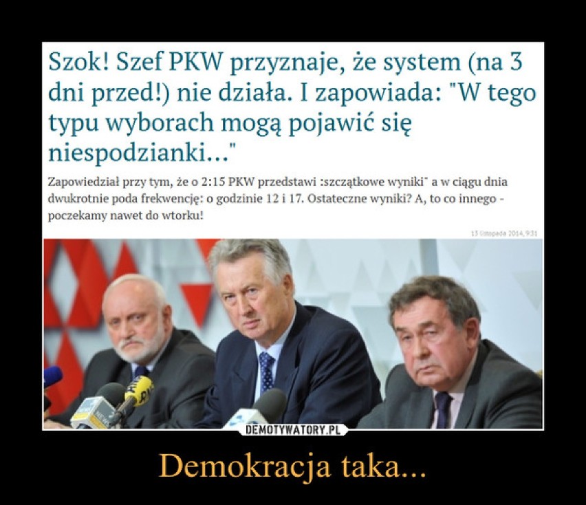 Wybory samorządowe 2014 - ZOBACZ NASZ SERWIS