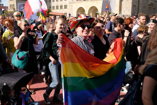 W tym roku w Poznaniu zorganizowany zostanie nie tylko Marsz Równości. Grupa Stonewall zapowiada też uliczną tęczową imprezę na Starym Mieście