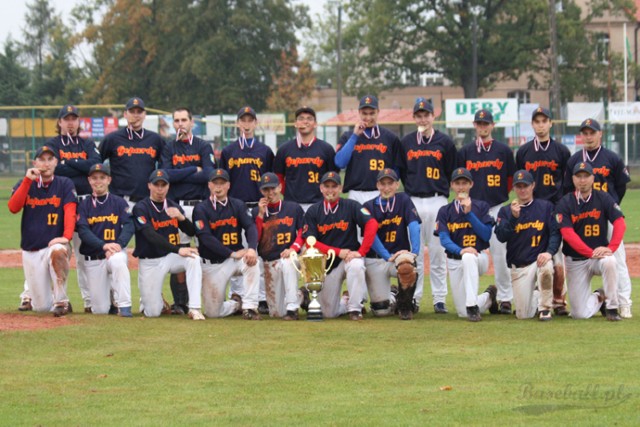 Żory: Najlepszy sportowiec młodzieżowiec. Wskaż kandydata! Wielu młodych i utalentowanych zawodników mają m.in. Gepardy Żory, baseballiści