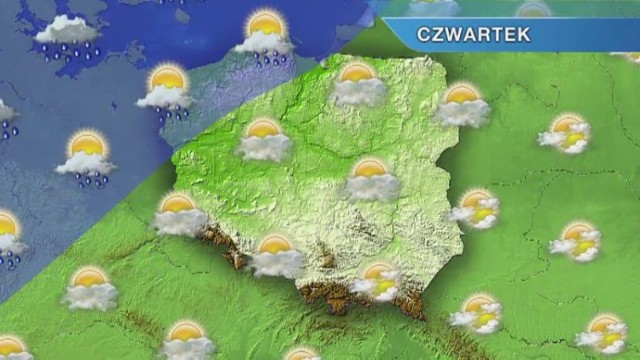 Pogoda w Szczecinie: Może popadać, wciąż dość ciepło [wideo]