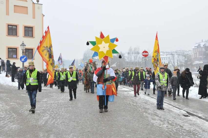 Międzynarodowy Orszak Trzech Króli [GALERIA]