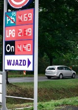 Ceny autogazu i oleju napędowego będą rosły