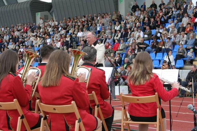 III Festiwal Orkiestr Dętych otrzymał dotację w wysokości 35 tysięcy złotych.