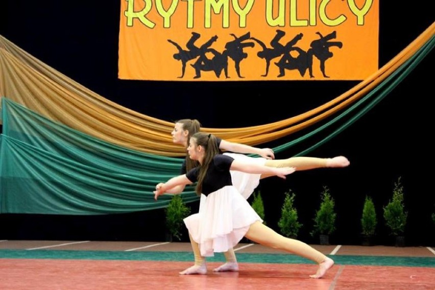 Sukcesy tancerzy z MDK w Rybniku