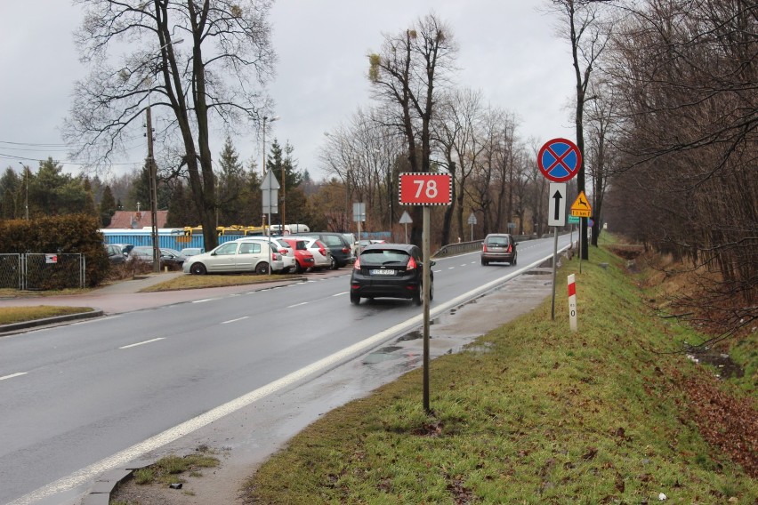 Mieszkańcy Świerklańca i Nakła Śląskieg od lat skarżą się na...