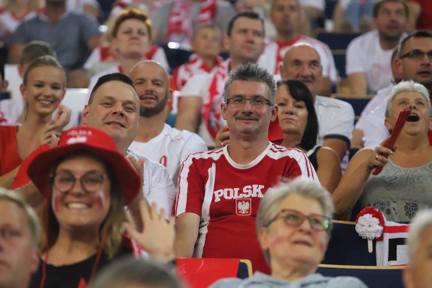 Fantastyczni kibice na meczu Polska - Niemcy! (ZDJĘCIA)