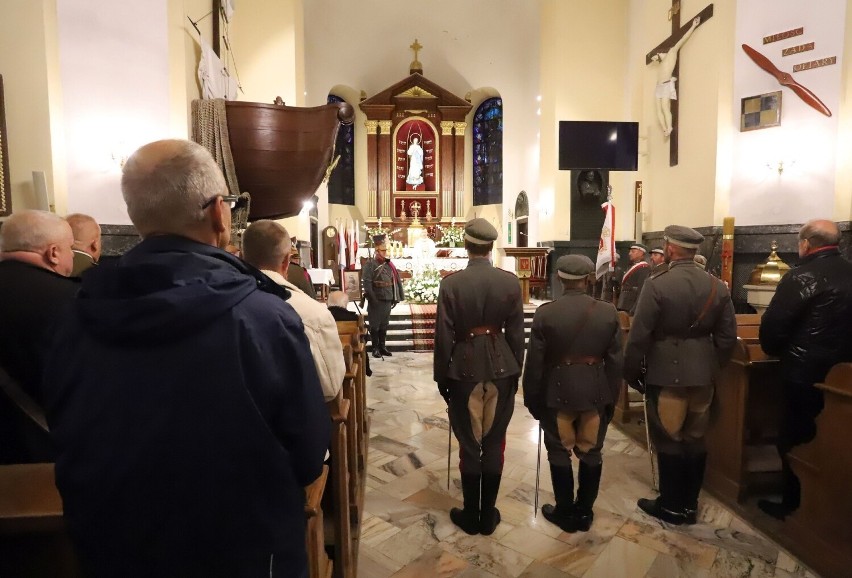 Uroczystość odbyła się w czwartek, 29 września, najpierw w...