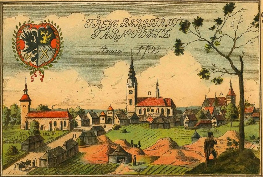 Stare archiwum zdjęć powiatu tarnogórskiego - 1 część