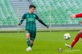 Wielki talent Śląska Wrocław powołany do kadry U20