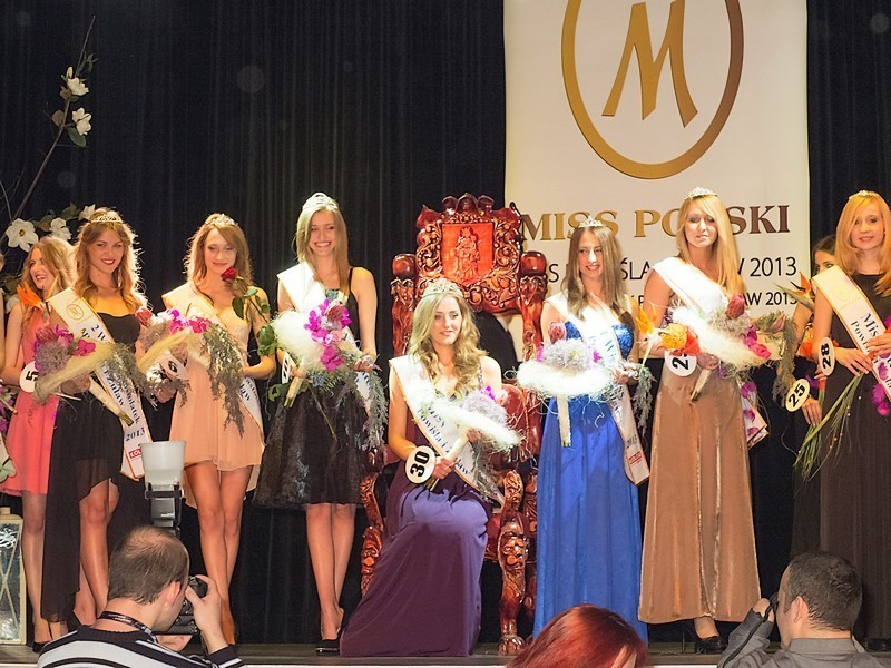 Wybory Miss Polski 2013. Eliminacje regionu Powiśla i Żuław