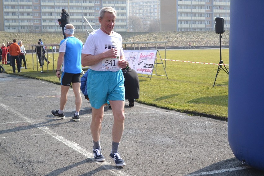Bieg dla Kubusia w Jastrzębiu 15.03.2015