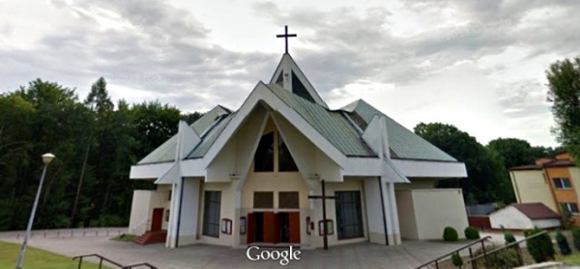 I miejsce: kościół Podwyższenia Krzyża Świętego w Jastrzębiu-Zdroju