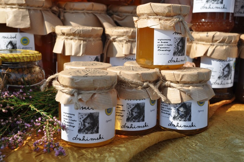 Miód drahimski chlubą regionu i pszczelarzy z Pojezierza Drawskiego [zdjęcia]