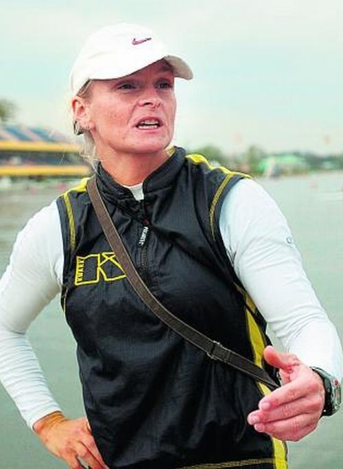 Ilona Mokronowska po 23 latach uprawiania wioślarstwa postanowiła zakończyć sportową karierę