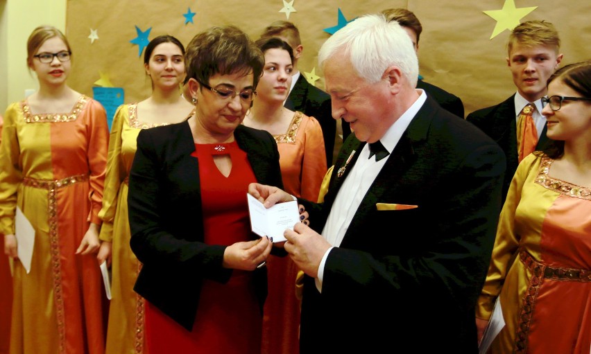 Dr Andrzej Citak wyróżniony przez ministra Odznaką Honorową "Zasłużony dla Kultury Polskiej" [ZDJĘCIA, WIDEO]