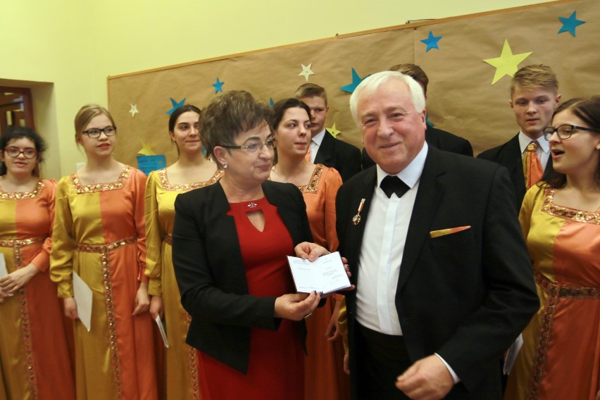 Dr Andrzej Citak wyróżniony przez ministra Odznaką Honorową "Zasłużony dla Kultury Polskiej" [ZDJĘCIA, WIDEO]