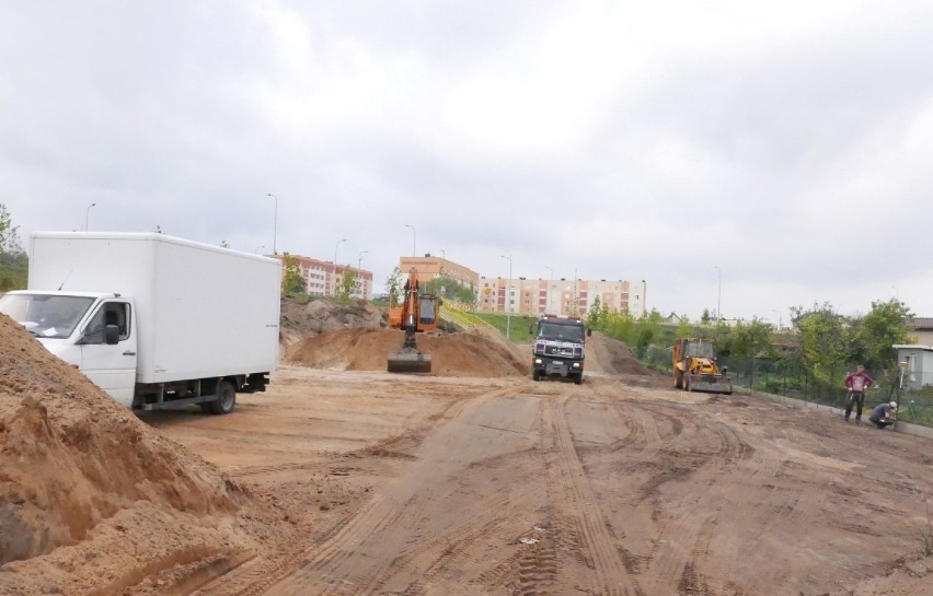 W Wejherowie powstanie kolejny plac zabaw [ZDJĘCIA]