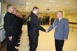 Ślubowanie policjantów w Radomiu. 20 nowych funkcjonariuszy [ZDJĘCIA]
