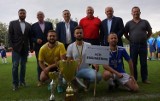 Drużyna ACO Engineering z Kędzierzyna-Koźla zwyciężyła V Turniej Piłkarski Opolskich Firm o Puchar Marszałka Województwa Opolskiego
