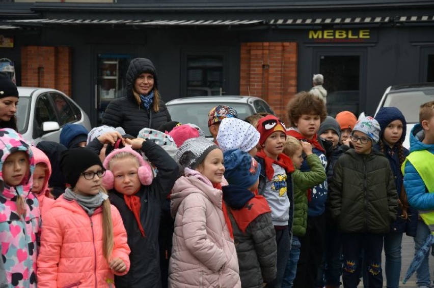 Bezpieczna droga do szkoły - część druga