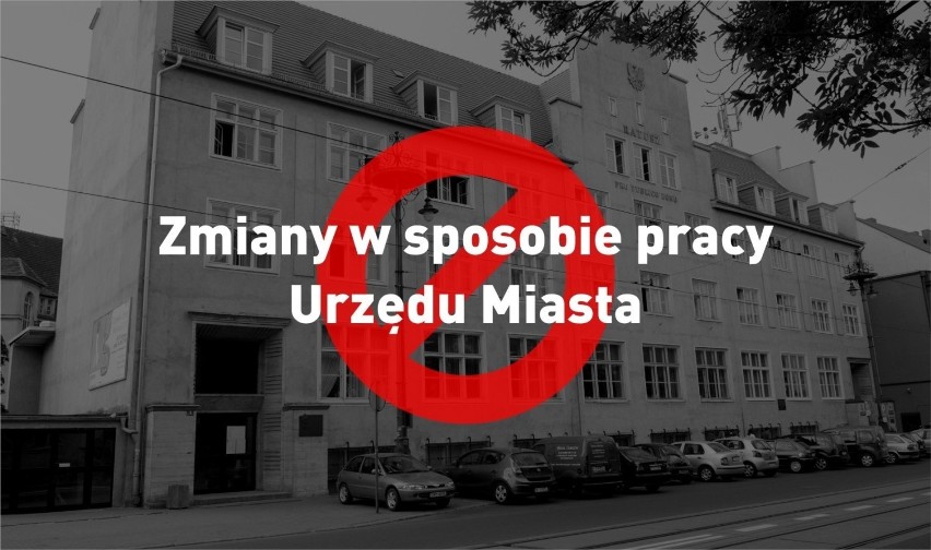 Miasto wprowadza ograniczanie z uwagi na rosnąca liczbę...