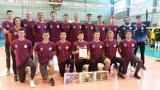 Szamotuły gospodarzem turnieju finałowego Mistrzostw Polski Juniorów Młodszych w siatkówce