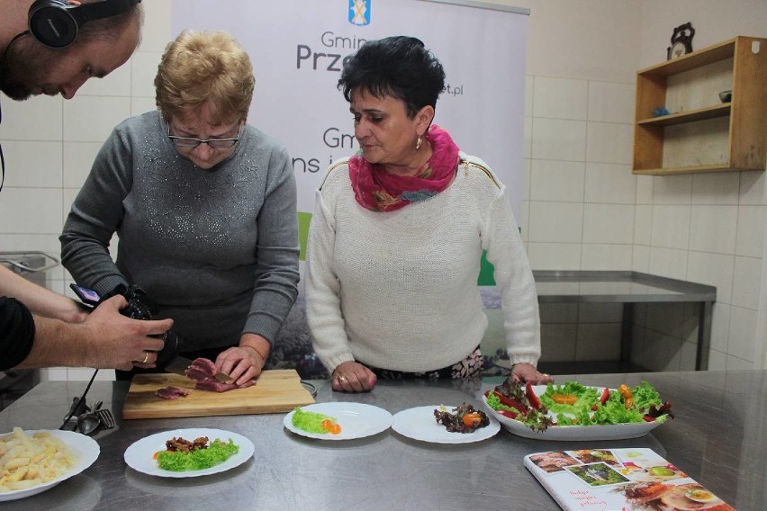 Gmina Przemęt w książce "Kulinarne Podróże po Wielkopolsce....